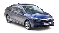 Honda City Right Front Three Quarter