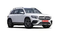 Mercedes-Benz GLB Right Front Three Quarter
