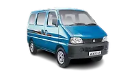 मारुति सुज़ुकी ईको ठीक सामने तीन चौथाई मारुति सुज़ुकी ईको ठीक सामने तीन चौथाई