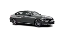 बीएमडब्ल्यू m340i ठीक सामने तीन चौथाई बीएमडब्ल्यू m340i ठीक सामने तीन चौथाई