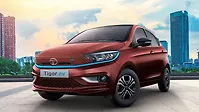 Tata Tigor EV Left Front Three Quarter