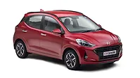 Hyundai Grand i10 Nios Right Front Three Quarter