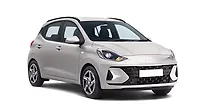Hyundai Grand i10 Nios Right Front Three Quarter