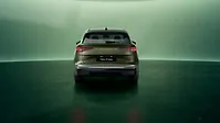Skoda Enyaq Rear View