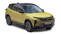 Tata Harrier Right Front Three Quarter Tata Harrier Right Front Three Quarter