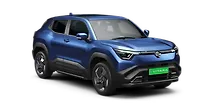 Maruti Suzuki e Vitara Right Front Three Quarter Maruti Suzuki e Vitara Right Front Three Quarter