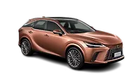 Lexus RX Right Front Three Quarter Lexus RX Right Front Three Quarter