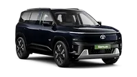 Tata Sierra EV Right Front Three Quarter