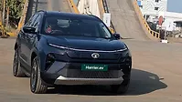 Tata Harrier EV Front View