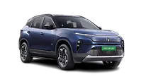 Tata Harrier EV Right Front Three Quarter