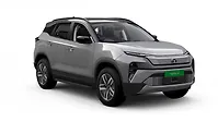 Tata Harrier EV Right Front Three Quarter