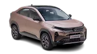 Tata Curvv Right Front Three Quarter