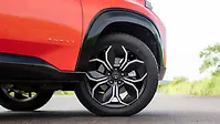 Tata Curvv Wheel