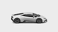 Lamborghini Huracan Evo Right Side View