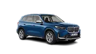 BMW X1 Right Front Three Quarter