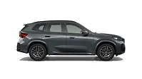 BMW X1 Right Side View BMW X1 Right Side View