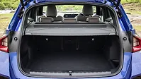 BMW X1 Bootspace