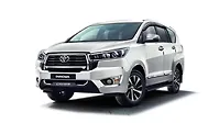 Toyota Innova Crysta Left Front Three Quarter Toyota Innova Crysta Left Front Three Quarter