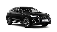 Audi Q3 Sportback Right Front Three Quarter