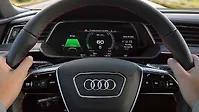Audi Q3 Sportback Instrument Cluster