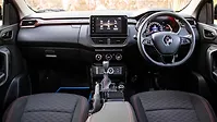 Renault Kiger Dashboard