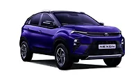 Tata Nexon Right Front Three Quarter Tata Nexon Right Front Three Quarter