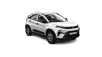 Tata Nexon Right Front Three Quarter