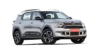 Citroen C3 Aircross [2023-2024] Right Front Three Quarter