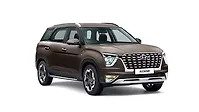 Hyundai Alcazar [2023-2024] Right Front Three Quarter
