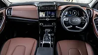 Hyundai Alcazar [2023-2024] Dashboard