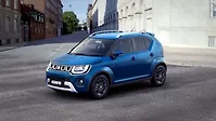 Maruti Suzuki Ignis Left Front Three Quarter