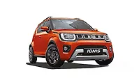 Maruti Suzuki Ignis Right Front Three Quarter