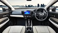 Honda City Hybrid eHEV Dashboard