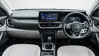 Kia Seltos BS6 Phase 2 [2023-2023] Dashboard