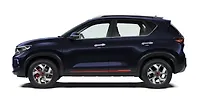 Kia Sonet [2023-2024] Left Side View