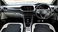 Volkswagen Taigun [2023-2026] Dashboard