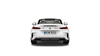 BMW Z4 Rear View