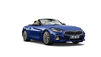 BMW Z4 Right Front Three Quarter