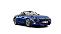 BMW Z4 Right Front Three Quarter