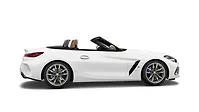 BMW Z4 Right Side View