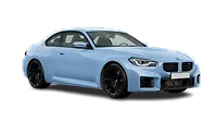 BMW M2 Right Front Three Quarter