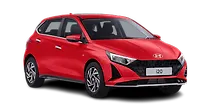Hyundai i20 Right Front Three Quarter Hyundai i20 Right Front Three Quarter