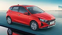 Hyundai i20 Right Front Three Quarter Hyundai i20 Right Front Three Quarter