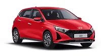 Hyundai i20 Right Front Three Quarter