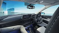 Hyundai i20 Dashboard