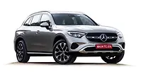Mercedes-Benz GLC [2023-2024] Right Front Three Quarter