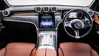 Mercedes-Benz GLC [2023-2024] Dashboard
