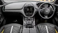 Aston Martin DBX Dashboard Aston Martin DBX Dashboard