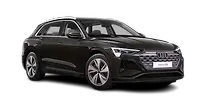Audi Q8 e-tron Right Front Three Quarter