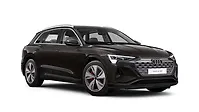 Audi Q8 e-tron Right Front Three Quarter